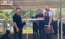 Karacasu’da kurban satış yerleri denetlendi