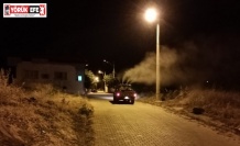 Karacasu’nun ’sinek timi’ işbaşında