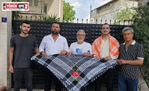 Kızılcaköy’den Anlamlı Ziyaret