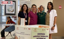 Kuşadası Devlet Hastanesi’nden FKÜ farkındalığına destek