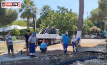 Başkan Ercan: "Yenipazar için çalışıyoruz"