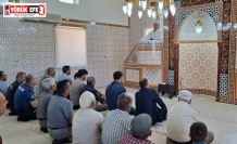 Belen Camii dualarla yeniden ibadete açıldı
