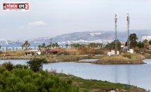 Doğaseverler Kocagöl’e dikkat çekti