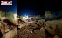 Germencik Belediyesi’nden izinsiz kazı operasyonu