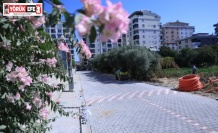 İncirliova’da yol ve parke taşı çalışmaları sürüyor