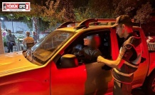 Karacasu’da sıcak nokta uygulaması