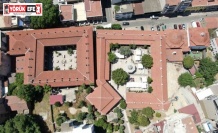 Restorasyonu tamamlanan Nasuh Paşa Külliyesi hizmete açıldı