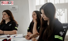 Sanayide kadın gücü artıyor