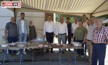 Sultanhisar Kaymakamlığı’ndan aşure hayrı