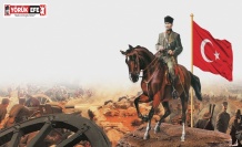 30 AĞUSTOS ZAFER BAYRAMI MİLLETİMİZİN KUTSALI VE EMANETİDİR.