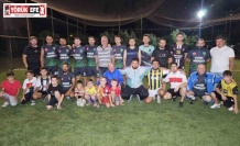 Atça’da Kurtuluş Günü Futbol Turnuvası başladı