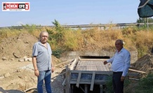 Başkan Yıldırımkaya Kabaca Mahallesi’ndeki sorunu çözüme kavuşturdu