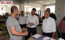 Buharkent Belediye Başkanı Erol: "Türkiye Yüzyılı vizyonuna Buharkent’ten katkı sunuyoruz"