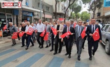 Buharkent’te festival coşkusu başladı