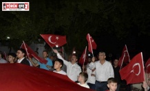Sultanhisar’da 30 Ağustos kortej yürüyüşü