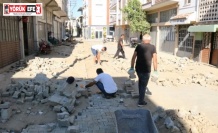 Yenipazar’da yeni hafta yeni hizmetlerle başladı