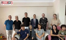 Aydın Lisesi’nden ’Aile Yılı’ etkinliği