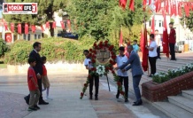 Aydın’da ilk ders zili çaldı, 200 bin öğrenci ders başı yaptı