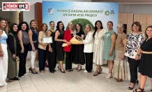 Aydın’daki iş kadınlarının "09 Sıfır Atık Projesi" tamamlandı