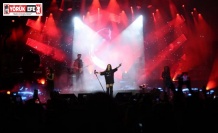 Germencikliler eğlenceye doydu