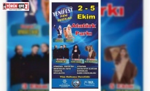 Yenipazar’da Pide Festivali için geri sayım başladı