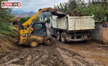 Altyapı Yetersizliğinin Yol Açtığı Sorunları Efeler Belediyesi Siliyor