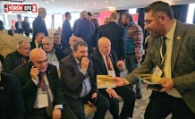 Bolu’da Aydın rüzgarı esti