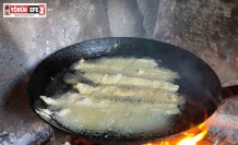 Bu köyde patlıcan et kadar kıymetli