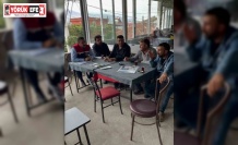 Köşk’te çiftçilerle buluşmalar devam ediyor