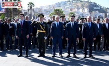 KUŞADASI’NDA CUMHURİYET COŞKUSU BAŞLADI