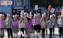 Minikler kan bağışına dikkat çekti