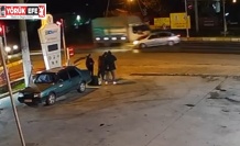 Aydın’da trafik kazası: 1 ölü, 2 yaralı