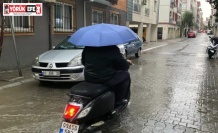 Aydın’da yağışlı hava etkili olacak