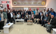 Başkan Alıcık; “Hayırlı Günler Muş'lu hemşehrilerim."