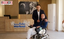 BAŞKAN ÖMER GÜNEL’DEN İKİNCİ BAHAR VE GENÇLİK MERKEZLERİNE ZİYARET