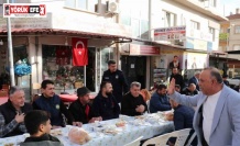 Başkan Özel: "Siz güçlü olursanız Bozdoğan da güçlü olur"