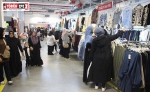 Fuar Aydın, binlerce vatandaşı ağırlıyor