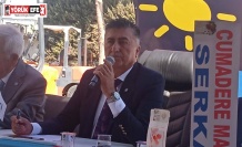 İyi Partili Ertürk” Kuşadası’nda algı değil, gerçekler konuşacak”