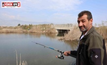 Menderes Deltası, stres atmak isteyenlerin akınına uğruyor