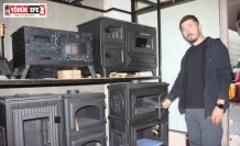 Soba artık ihtiyaçtan çok, lüks bir dekor haline geldi