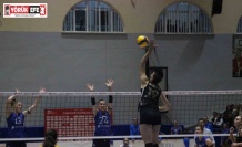 Sultanlar Ligi: Aydın Büyükşehir Belediyespor: 0 - V. Bank: 3