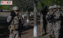 Türkiye ve KKTC Özel Harekatı’ndan ortak mesaj: "Bir gece ansızın gelebiliriz"