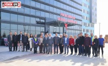 Türkiye’nin 21. şehir hastanesi için son hazırlıklar sürüyor