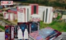 ADÜ Teknokent’te akıllı antibiyotik çalışması