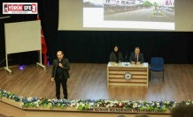 ADÜ’de sağlıklı aile yapısı ve sorumluluk bilinci ele alındı