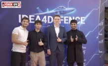 ADÜ’lü gençler, ilk 10 proje arasına girerek finale yükseldi