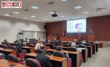 AFAD’dan kurum personeline afet farkındalık eğitimi ve tahliye tatbikatı