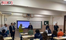 Aydın Lisesi’nde sanal gerçeklik dönemi başladı