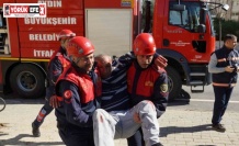 Aydın’da ateş savaşçılarının 2025 yılı böyle geçti