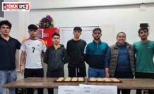 Aydın’da gençler helal beslenme konusunda bilgilendirildi